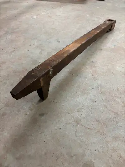 Vintage tinsmith stake, View more