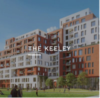 Beautiful Assignment Sale - The Keeley Condos