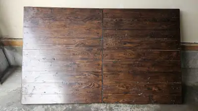 Solid Wood Dining Table, View more