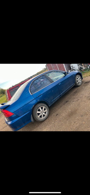 2004 Acura EL