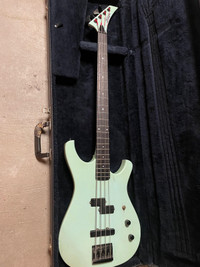 Larrivee Bass Guitar 