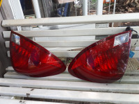 TAIL LIGHTS OFF 2002 FORD TAURUS