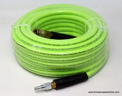 AIR COMPRESSOR HOSE (50ft, 300PSI), View more
