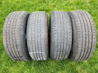 Bridgestone Ecopia Tires- 205/60 R 16