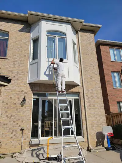 Extremely professional painter available at a discounted price!, View more