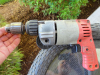 Milwaukee 5392-1 Corded 120V 3/8" 5 Amp Hammer Drill