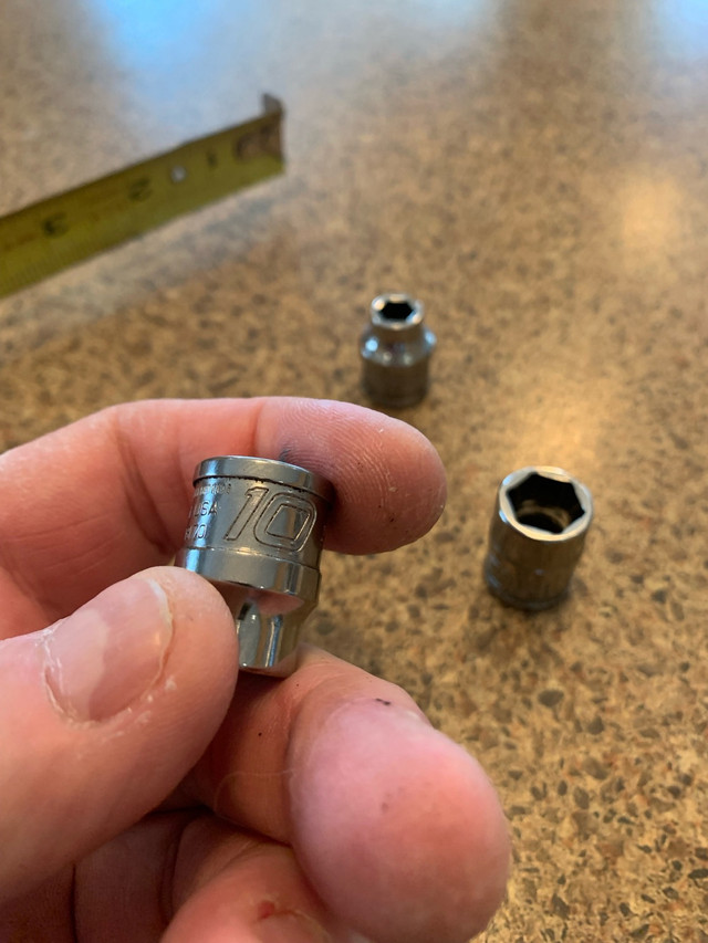 Snap on 3/8” specialty sockets in Hand Tools in Renfrew - Image 4