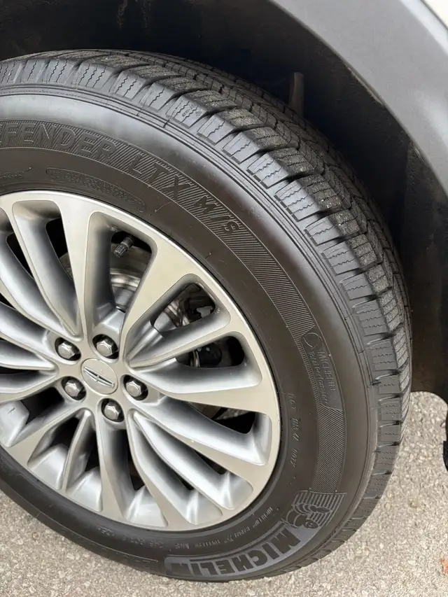Certified 2017 Lincoln MKX Select 570156150865285127