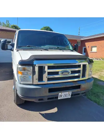 Excellent work vehicle, extended 12' cargo area, very reliable, always well maintained, synthetic oi...