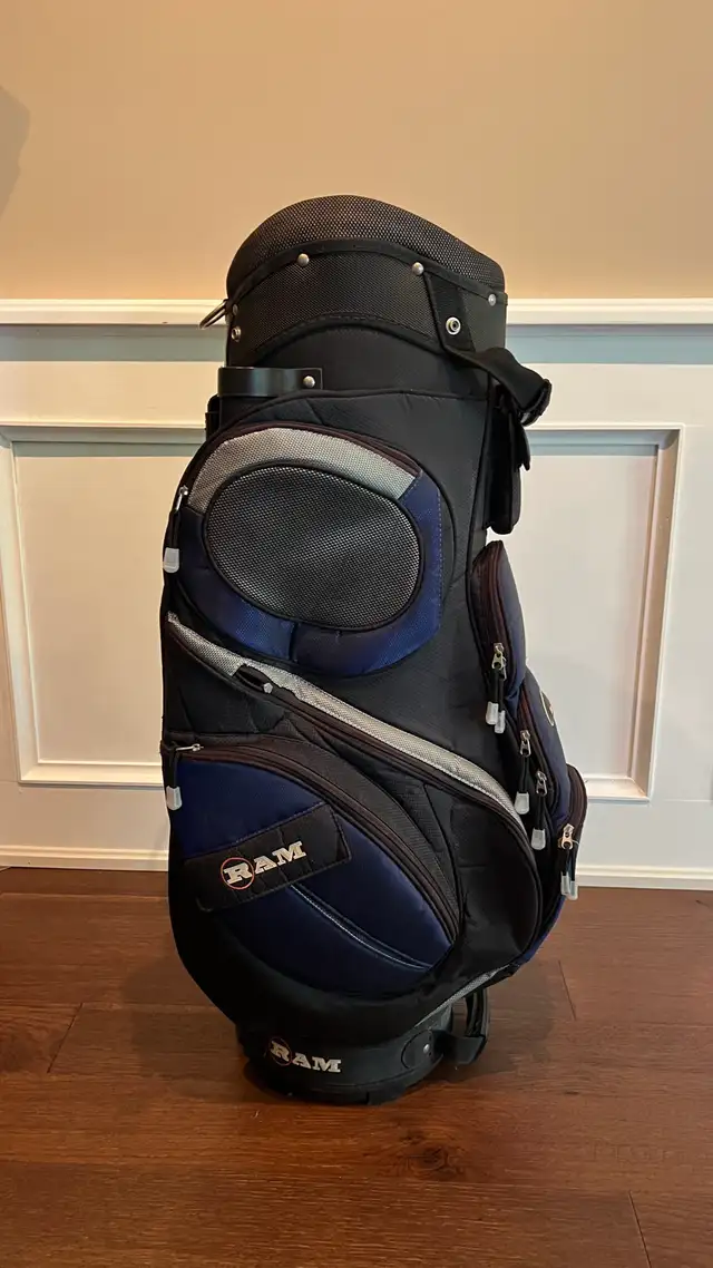 RAM Golf Cart Bag in Golf in Oakville / Halton Region - Image 6