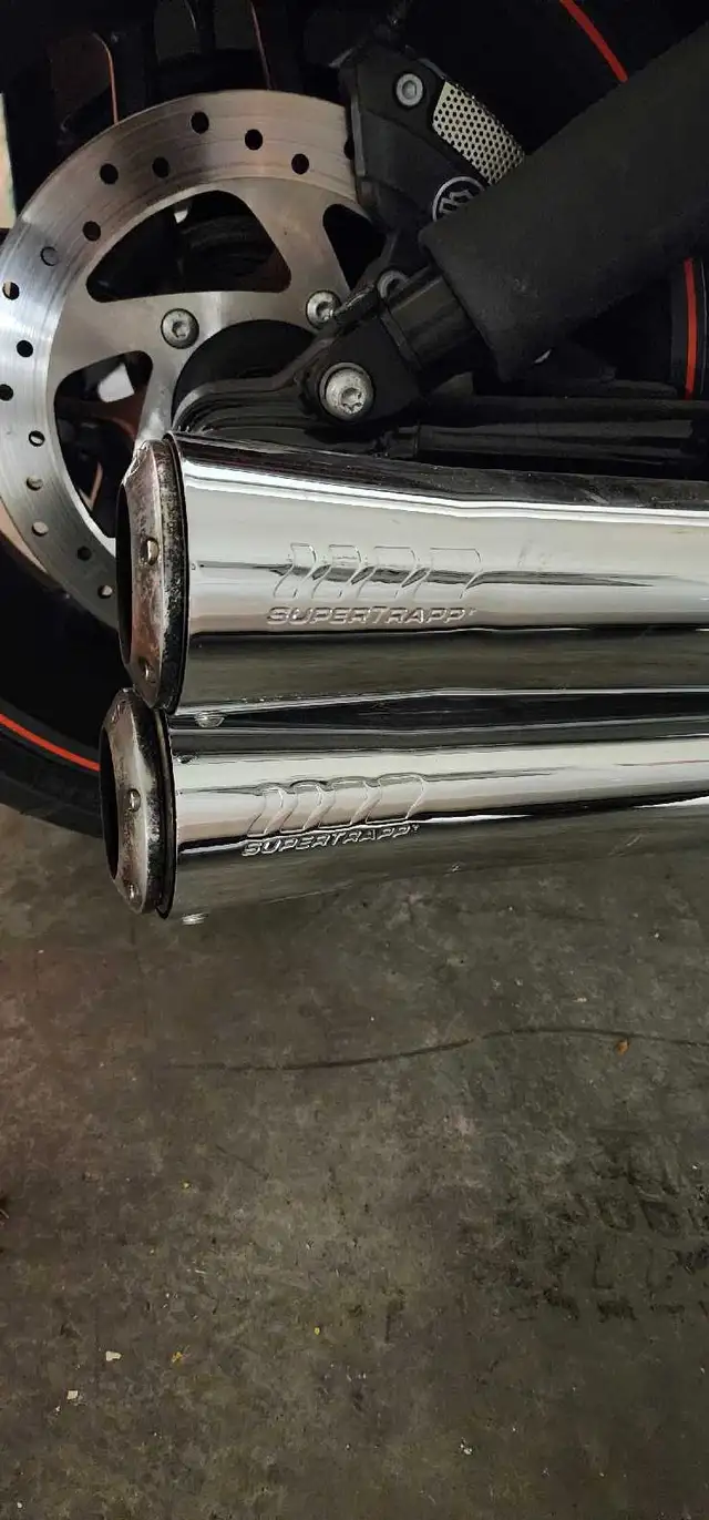 2014 Harley Night Rod Special in Street, Cruisers & Choppers in City of Toronto - Image 4