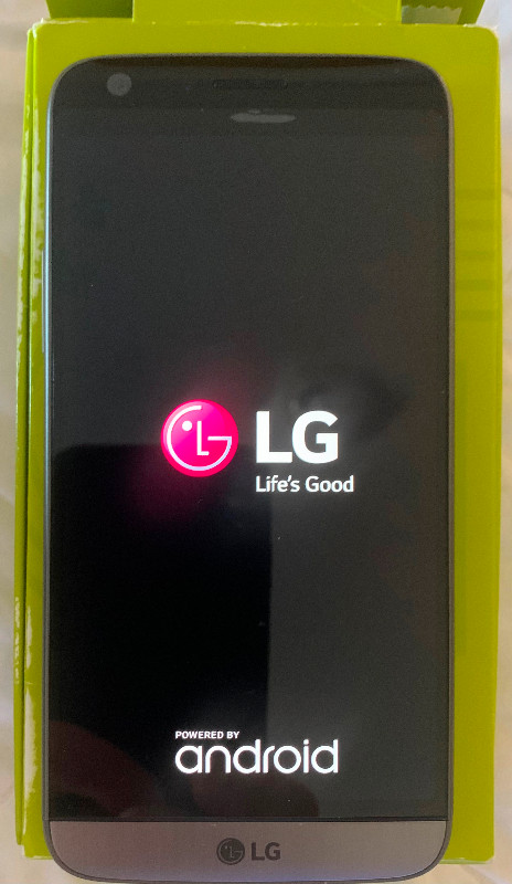 LG H831 with google performance new in box for sale in Cell Phones in Barrie