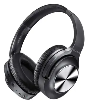 Vankyo c750 noise cancelling headphones/Écouteurs , View more