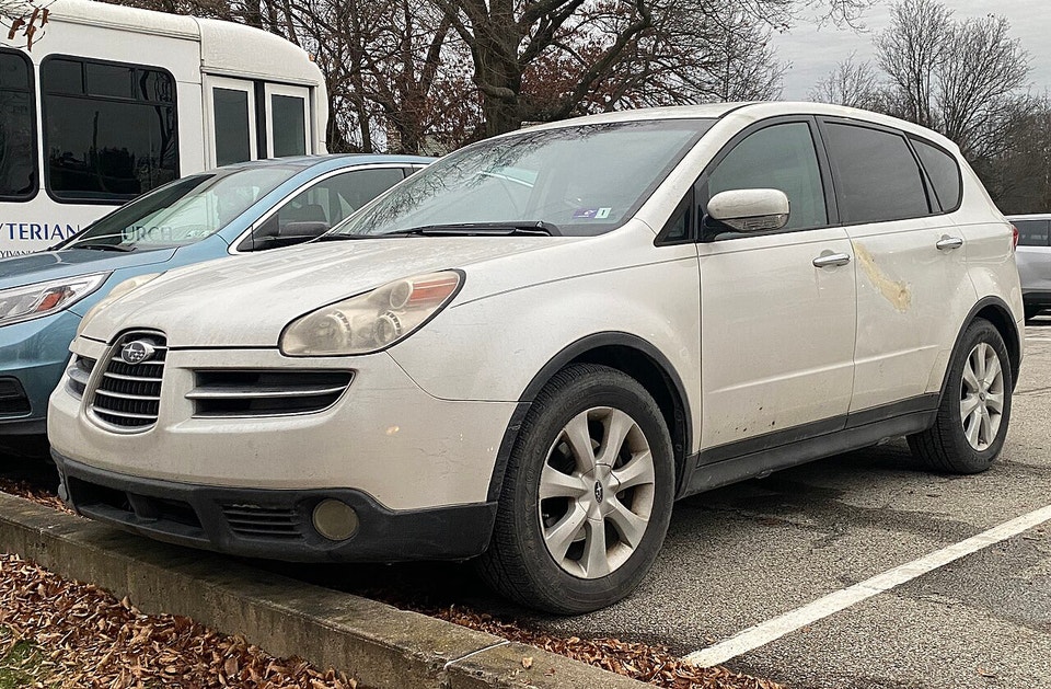 2006 Subaru Tribeca B9 | Cars & Trucks | Saskatoon | Free local ...