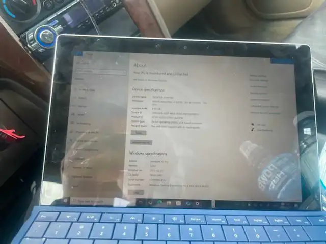 Miscrosoft Surface 3 pro for 300$ in iPads & Tablets in Edmonton - Image 4