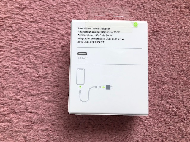 New Original Apple A2305 20W USB-C Charger for iPhone iPad in Cell Phone Accessories in City of Toronto - Image 2
