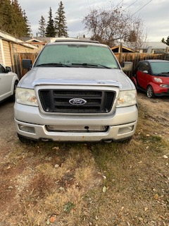 2005 Ford 4x4 FX4, View more