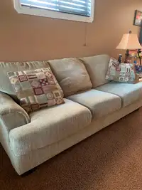 Used Couch and chair $325