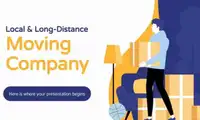 Local/long distance movers