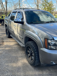  2007 Chevy avalanche