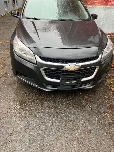 Chevrolet Malibu à vendre – Fiable, économique et élégante ! Chevrolet Malibu for Sale – Reliable, F...