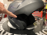 BILT motorcycle helmet 