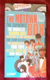 Motown box set