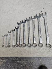 Combination Wrench Set London Ontario Preview
