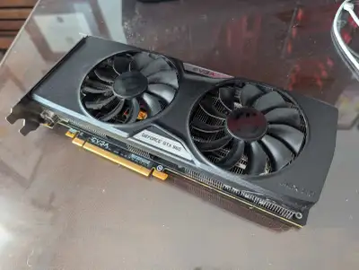 EV GA GEFORCE GTX 960 $100, View more