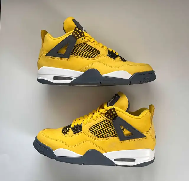 Jordan 4 Retro Lightning 63738330721537120