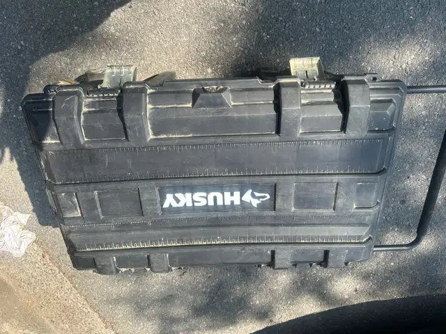 50 gallon husky portable tool box63007359470081123