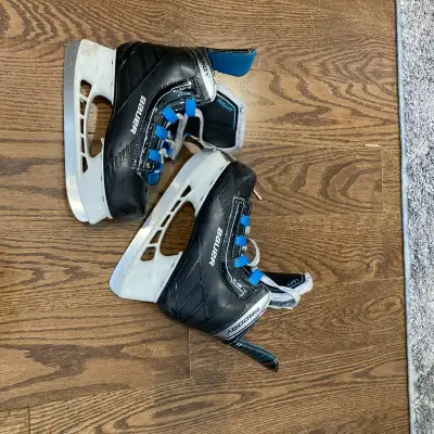 Bauer Kids Prodigy Ice Skates size 12/13, View more