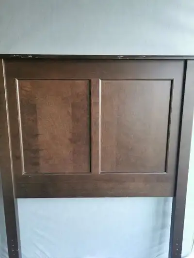 Single size head board, View more