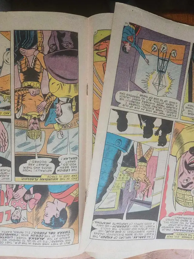 Adventure Comics #346 (1966) Legion of Super-Heroes [Key Issue] in Comics & Graphic Novels in Kingston - Image 7