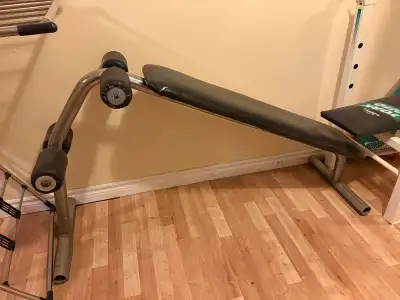 Incline Workout Bench, View more