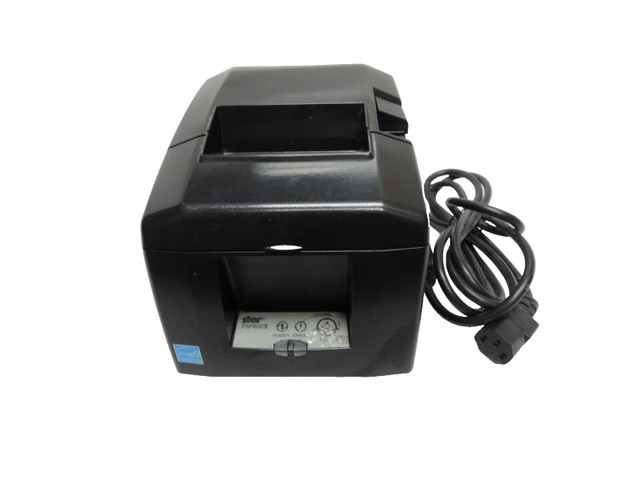STAR TSP650 TSP650II with ETHERNET PORT Thermal Receipt Printer. in Printers, Scanners & Fax in City of Toronto