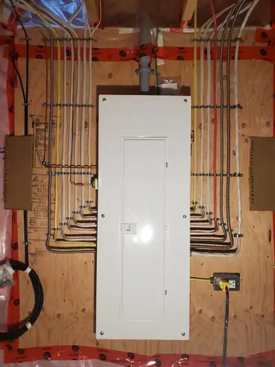 ⚡ Need a Reliable Electrician? We’ve Got You Covered! From flickering lights to full home rewiring,...