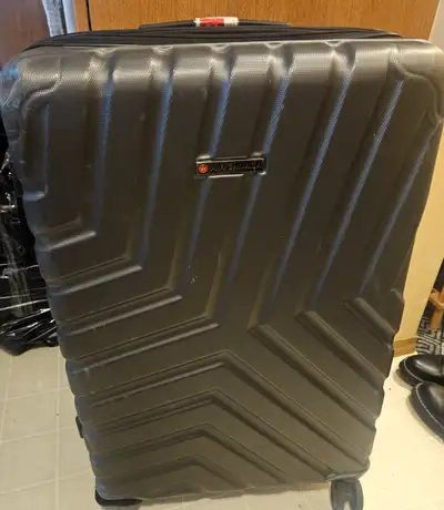 Luggages for free, View more