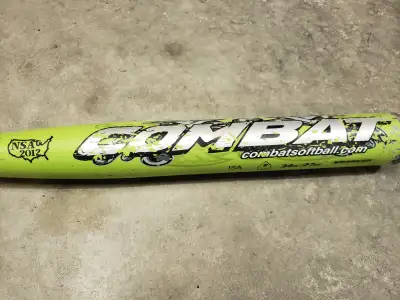 Combat Slo Pitch Bat, View more