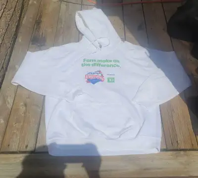 Large TD Canada Blue Jays Fan Appreciation Hoodie, View more