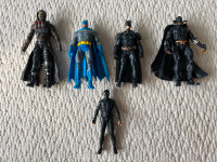 DC & Toybitz Action Figure Toys in great condition for sale