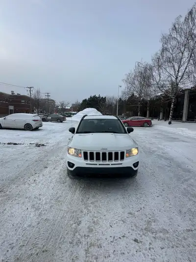 2012 Jeep Compass – Reliable 4WD SUV | Clean | Runs Strong Selling a 2012 Jeep Compass in good condi...