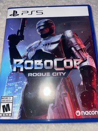 Robocop PS5
