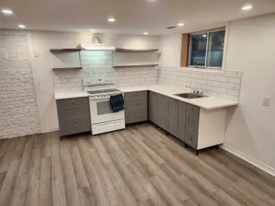 one bed apartment