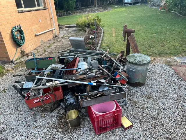 scrap metal pick up spring is coming in Free Stuff in Peterborough - Image 4
