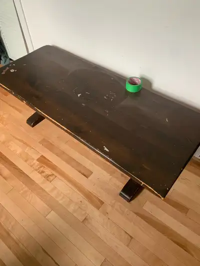 tables, couch and child’s bed, View more