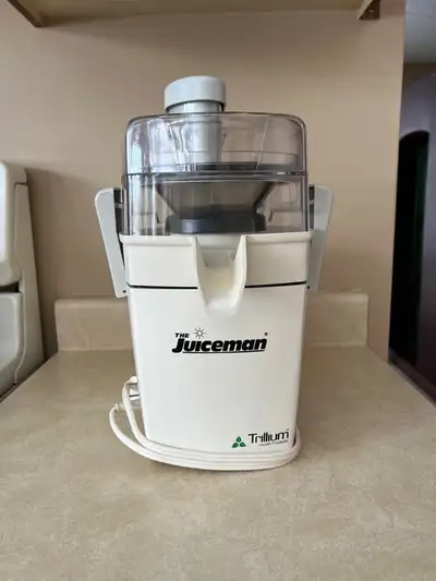 The Juiceman Juice Extractor, View more