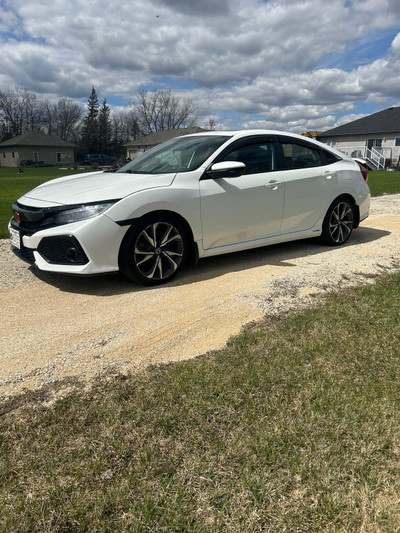 Honda Civic Si (Clean Title, Safetied)