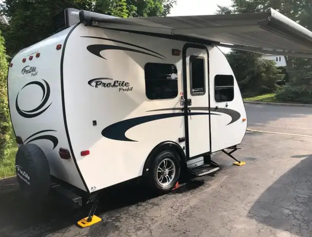 Prolite Profil 2018 in Travel Trailers & Campers in Laval / North Shore - Image 4