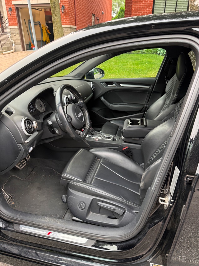 2016 Audi S3 - 64 000 km — photo 3